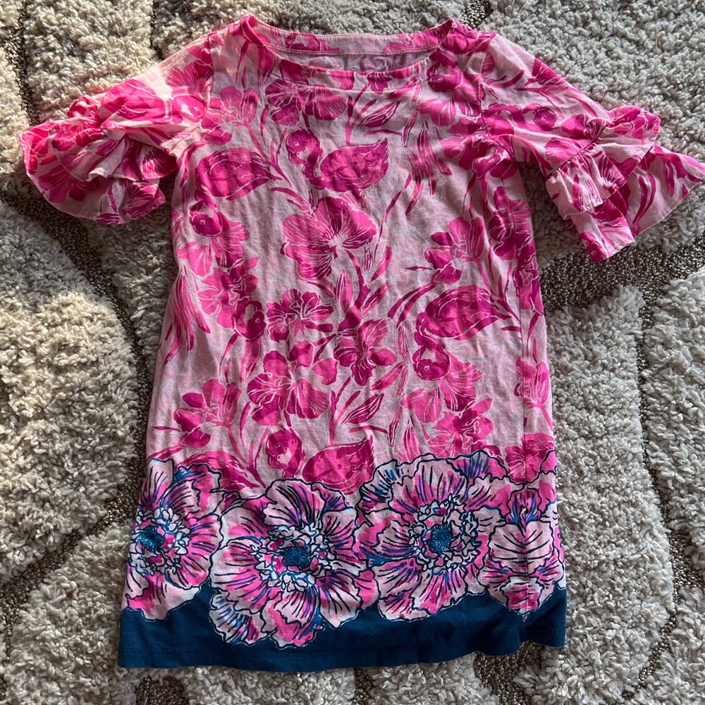 EUC Lilly Pulitzer Dress
